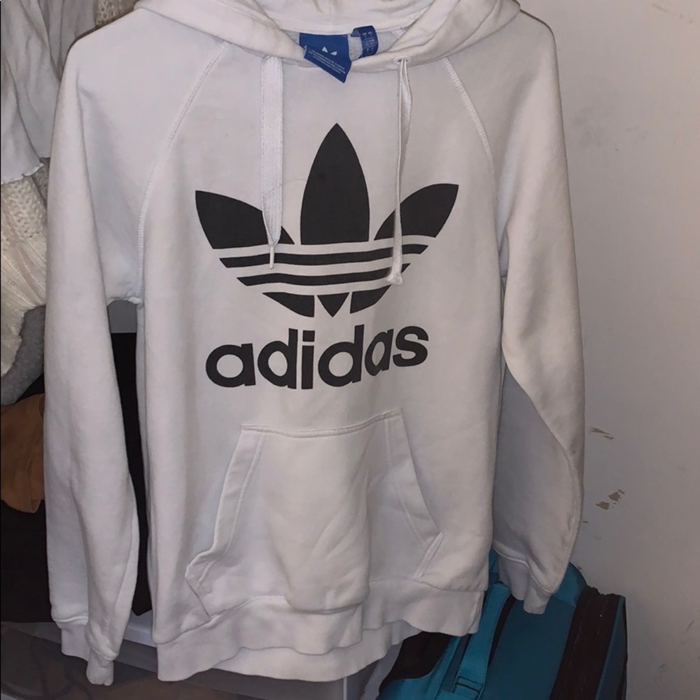 adidas hoodie